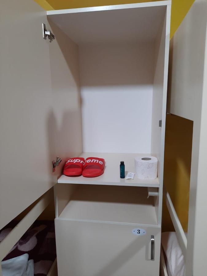 Select City Center Hotel Tiranë Luaran gambar