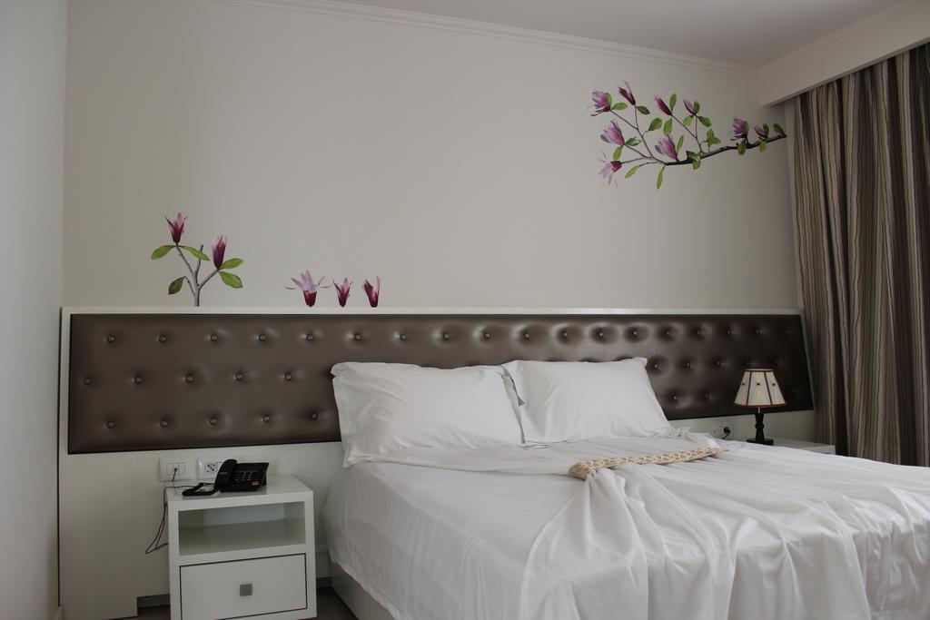 Select City Center Hotel Tiranë Luaran gambar